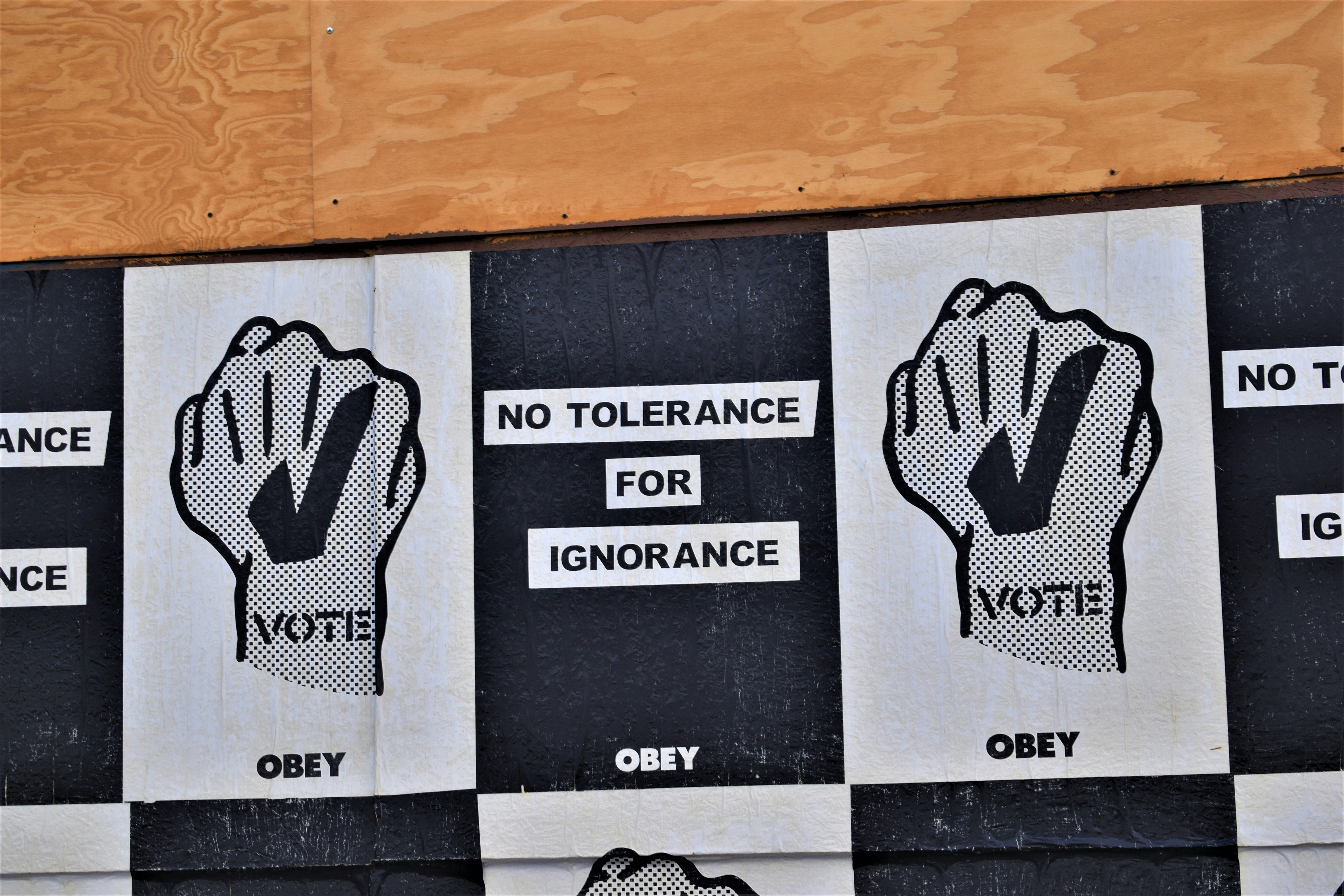 No Tolerance For Ignorance: US Politics Guide